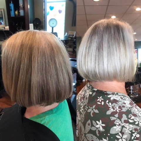 Hair Salon «Generations Hair Salon, L.L.C.», reviews and photos, 428 Perry St, La Porte, IN 46350, USA