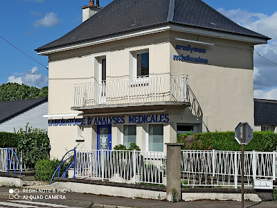 Laboratoire BIOCEANE - Site Château Blanc à Saint-Étienne-du-Rouvray