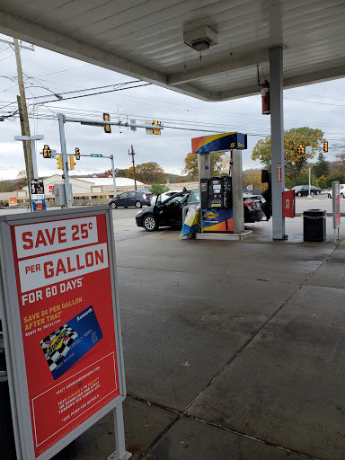 Sunoco Gas Station, 100 Ridge Pike, Conshohocken, PA 19428, USA, 