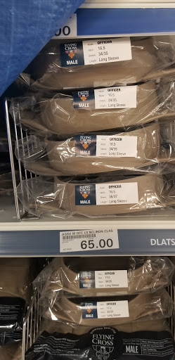 Army & Navy Surplus Shop «Army & Air Force Exchange Services», reviews and photos, 4340 Yorktown Ave, Los Alamitos, CA 90720, USA