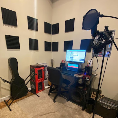 Exhibit Velvet Recording Studio