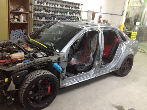 Auto Body Shop «C&C Collision», reviews and photos, 518 S Palm Ave, Alhambra, CA 91803, USA