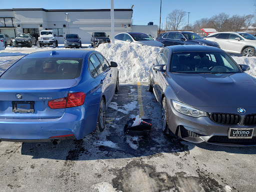 Used Car Dealer «Ultimo Motorsports», reviews and photos, 150 Ogden Ave, Westmont, IL 60559, USA