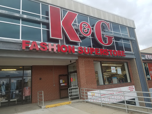 Clothing Store «K&G Fashion Superstore», reviews and photos, 14 McGrath Hwy, Somerville, MA 02143, USA
