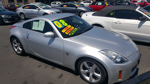 Used Car Dealer «5 Star Auto Sales», reviews and photos, 1401 McHenry Ave, Modesto, CA 95350, USA