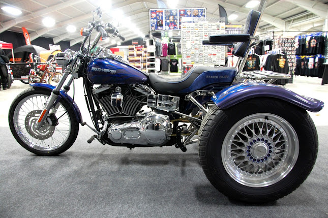 Reviews of Casarva Trikes in Peterborough - Motorcycle dealer