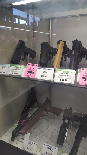 Sporting Goods Store «Big 5 Sporting Goods - San Bernardino (Highland)», reviews and photos, 2150 E Highland Ave, San Bernardino, CA 92404, USA