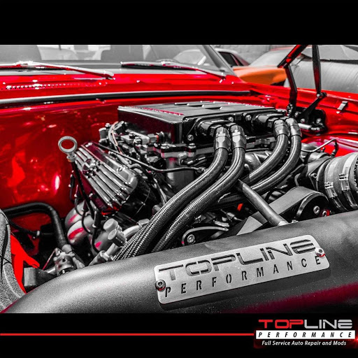 Auto Repair Shop «Top Line Performance», reviews and photos, 7312 Autopark Dr, Huntington Beach, CA 92648, USA