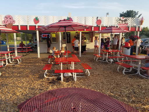 Ice Cream Shop «North Pole Ice Cream Shop», reviews and photos, 2973 Heights Ravenna Rd, Muskegon, MI 49444, USA