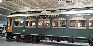 Electric City Trolley Museum