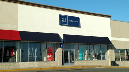 Clothing Store «Gap Outlet», reviews and photos, 3149 John F. Kennedy Blvd, North Bergen, NJ 07047, USA