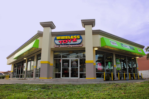 Wireless Toyz North Miami | iPhone Repair 33161, 995 NE 135th St, North Miami, FL 33161, USA, 