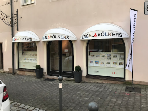 Immobilienmakler Nürnberg - Engel & Völkers Immobilien Nürnberg Zentrum