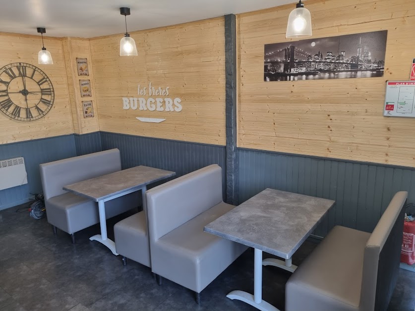 Les Frères Burgers Troyes à Troyes