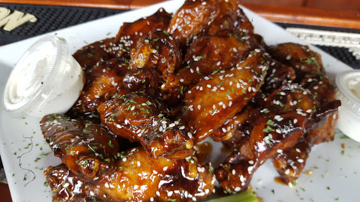 Seafood Restaurant «Salty Rim Grill», reviews and photos, 9524 Blind Pass Rd, St Pete Beach, FL 33706, USA