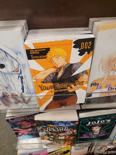 Book Store «Barnes & Noble», reviews and photos, 5301 Belt Line Rd #118, Dallas, TX 75254, USA