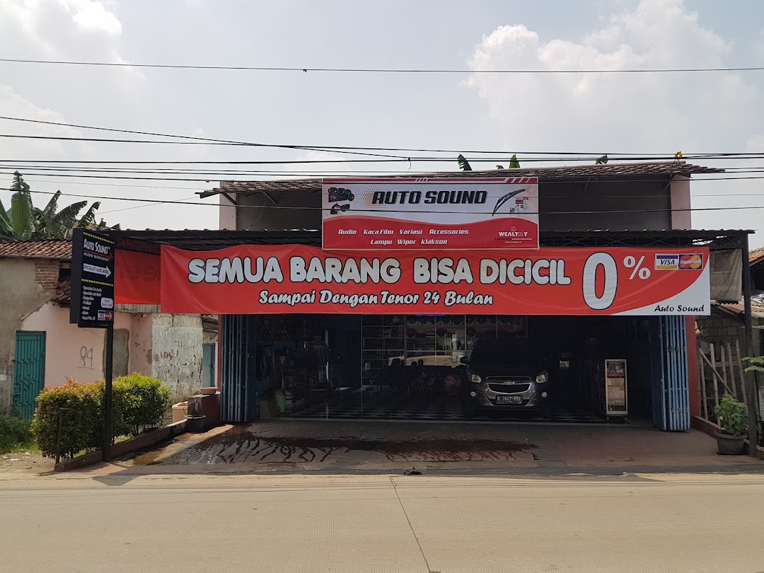 AutoSound Bekasi