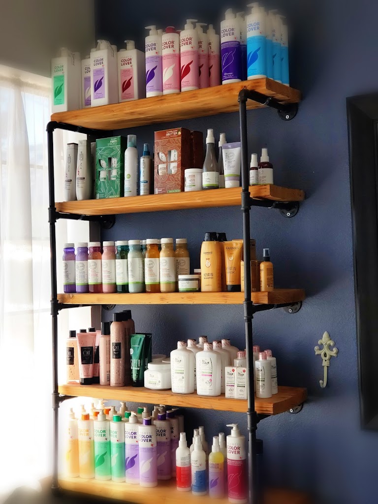 Halo Hair Studio 93446
