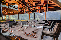 Atmosphère du Le Vista - Restaurant Chamonix à Chamonix-Mont-Blanc - n°19