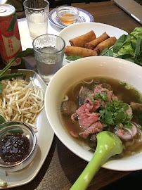 Soupe du Restaurant vietnamien Pho 29 à Paris - n°2