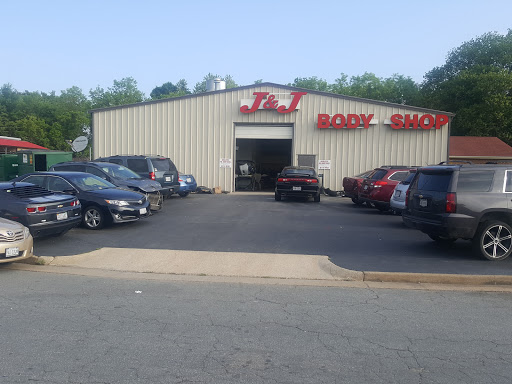 Auto Body Shop «J & J Auto Body Shop», reviews and photos, 7465 Sujen Ct, Mechanicsville, VA 23111, USA