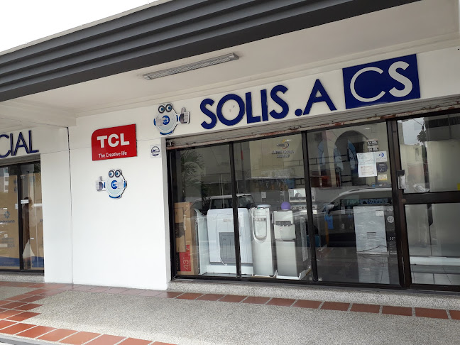 Comercial Solis .A Cs - Tienda de electrodomésticos