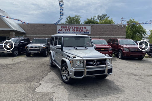 Used Car Dealer «Brothers Auto», reviews and photos, 2705 Glenwood Ave, Youngstown, OH 44511, USA