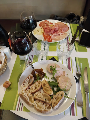 Via Mercato da Bruno Restaurant à Lens