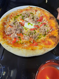 Pizza du Restaurant italien Fratellini Caffè à Tremblay-en-France - n°20