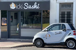 Icki sushi image