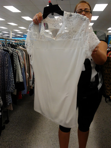 Clothing Store «Ross Dress for Less», reviews and photos, 1744 US Hwy 27 S, Sebring, FL 33870, USA