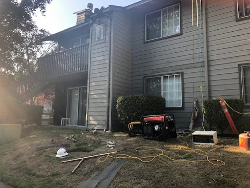 Roofing Contractor «Axis Roof and Gutter Inc», reviews and photos