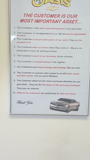 Auto Body Shop «Oasis Auto Body», reviews and photos, 919 U.S. 9, South Amboy, NJ 08879, USA