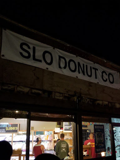 Donut Shop «SLO Donut Co.», reviews and photos, 793F Foothill Blvd, San Luis Obispo, CA 93405, USA