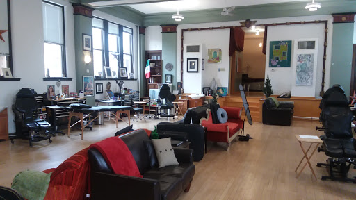 Tattoo Shop «Firefly Tattoo Collective LLC», reviews and photos, 429 E Vermont St Suite 110, Indianapolis, IN 46202, USA