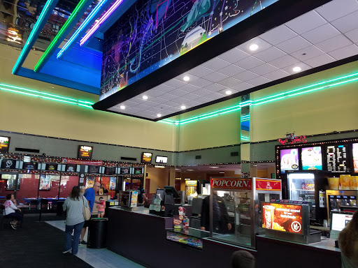 Movie Theater «Regal Cinemas Royal Park 16», reviews and photos, 3702 W Newberry Rd, Gainesville, FL 32607, USA