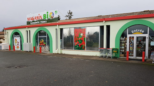 Épicerie Eléments Terre Pavie