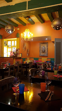 Atmosphère du Restaurant indien Le Maharaja à Rouen - n°8