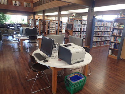 Dawson Creek Public Library