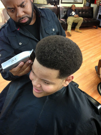 Barber Shop «CuttingKings Barbershop», reviews and photos, 891 Glynn St N, Fayetteville, GA 30214, USA