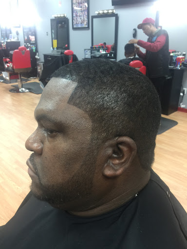 Barber Shop «The New Roots Barber Shop», reviews and photos, 57 Hurricane Shoals Rd NW, Lawrenceville, GA 30046, USA