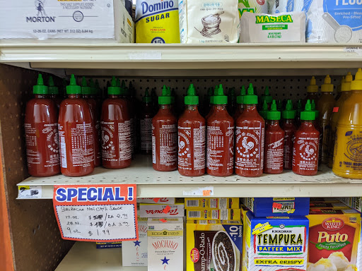 Grocery Store «Five Mile International Supermarket», reviews and photos, 6322 5 Mile Centre Park, Fredericksburg, VA 22407, USA