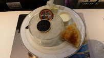 Plats et boissons du Restaurant Caviar House & Prunier à Roissy-en-France - n°15