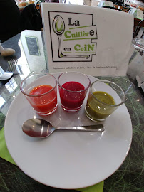 Plats et boissons du Restaurant La Cuillère en Coin-rue de Strasbourg à Nantes - n°12