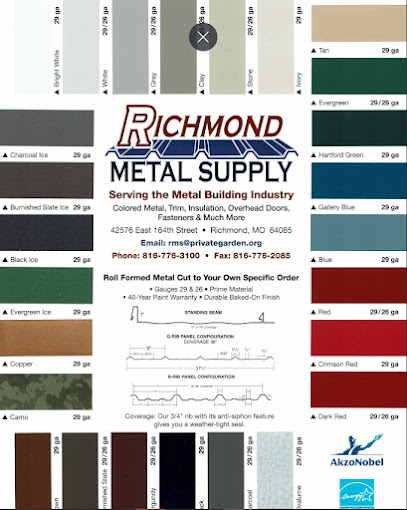 Richmond Metal Supply LLC