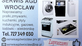 Serwis agd Wrocław naprawa płyt indukcyjnych ceramicznych pralek zmywarek kuchenek 727349030
