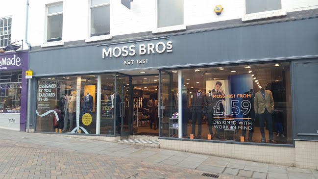 Moss Bros Nottingham - Nottingham