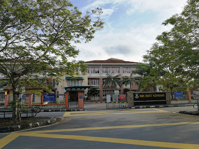SMK Taman Bukit Kepayang