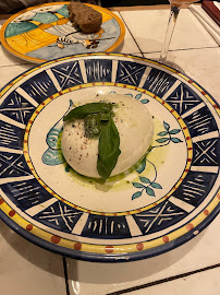 Burrata du Restaurant italien Ober Mamma à Paris - n°11