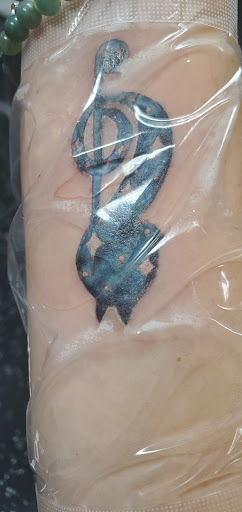 Explore tattoo place ideas, creative tattoo ideas in Fort Myers, available at Loyal 2 The Coil Tattoos & Piercings (Edison Mall Location Entrance F)